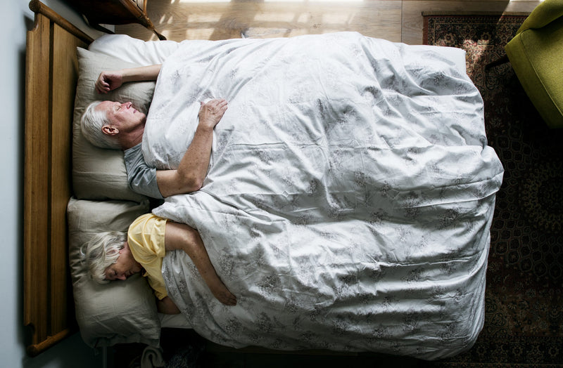 Prioritize Sleep: The Ultimate Guide to Senior Sleep Hygiene