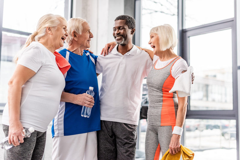 Tips for Seniors to Stay Active