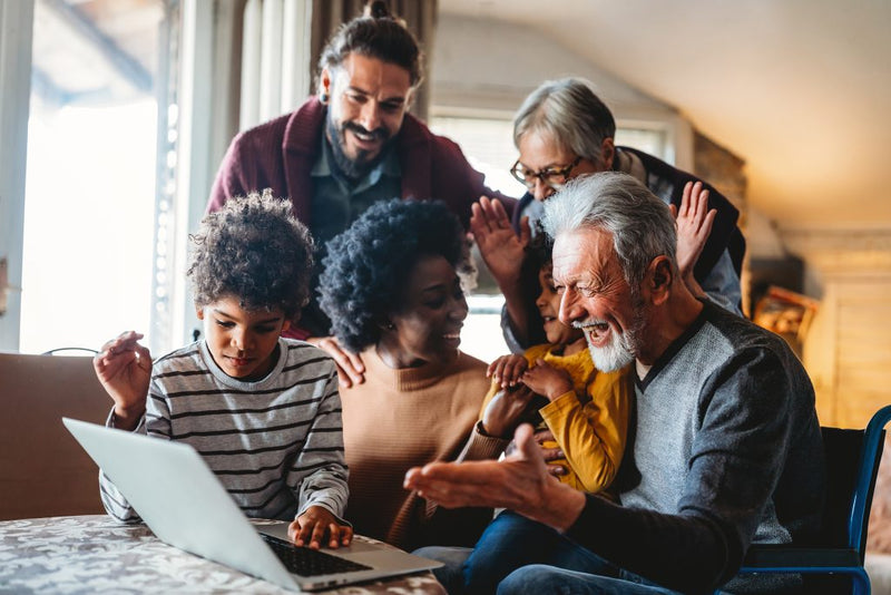 The Many Benefits of Living in a Multigenerational Home