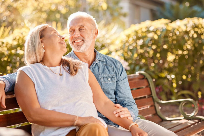 Online Dating for Seniors