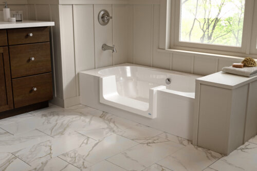 Why Choose a Tub to Shower Conversion