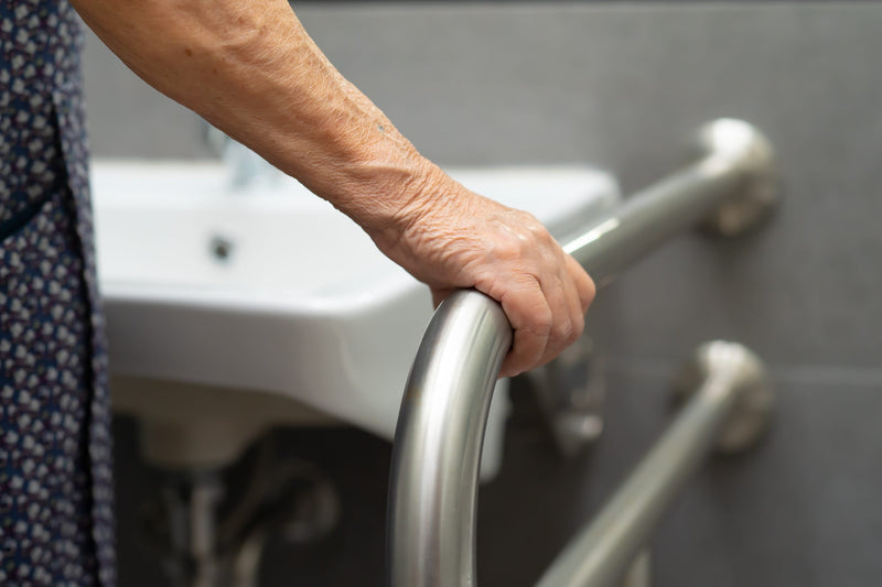 Aging in Place and Bathroom Safety