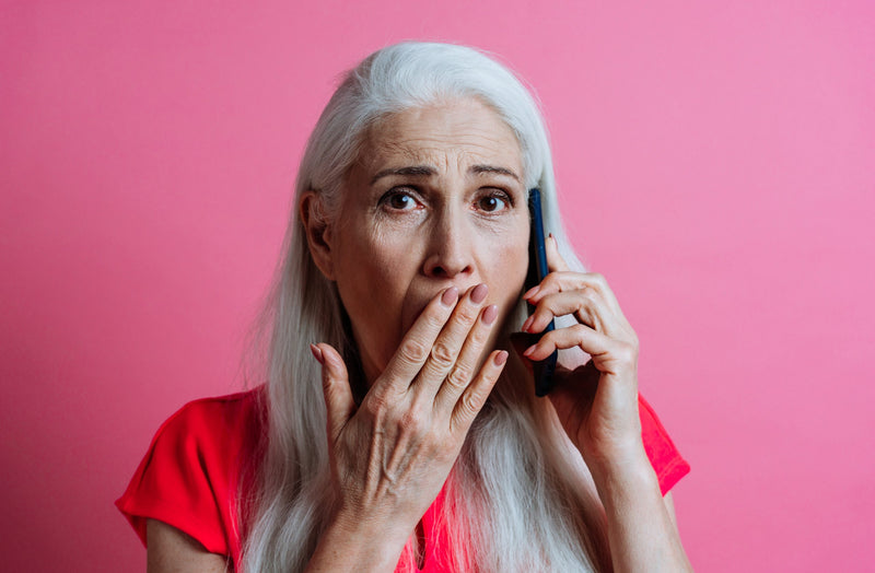 The Grandparent Scam – How to Protect Yourself