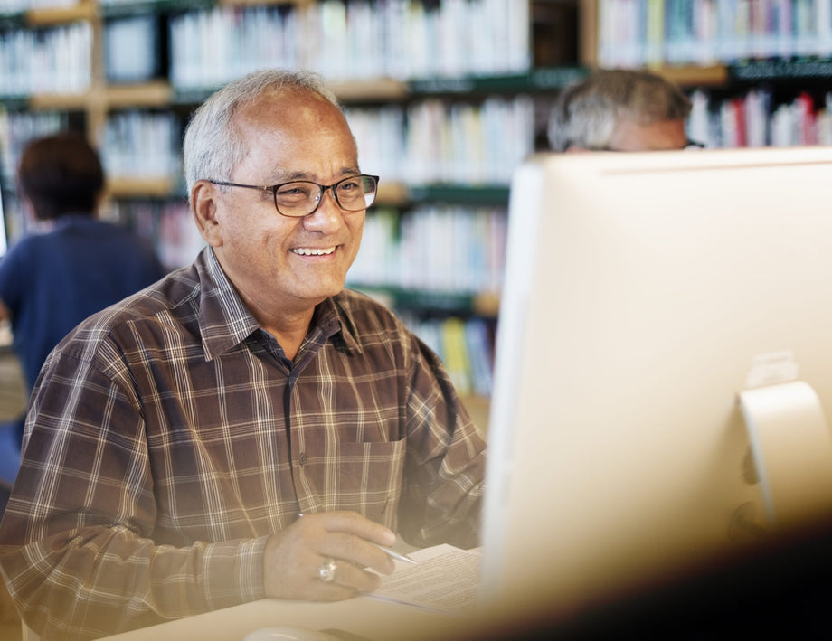 Seniors’ Safety: How to Avoid Online Scams