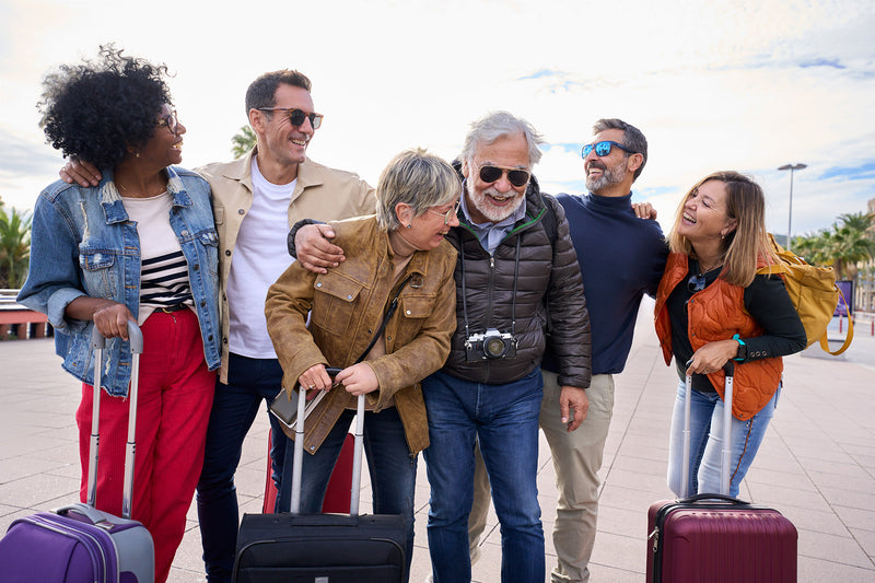 Travel Tips for Older Adults: Explore the World Comfortably and Confidently