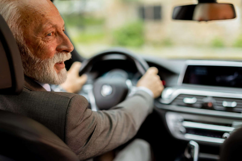 How Seniors Can be Safe While Driving in Canada