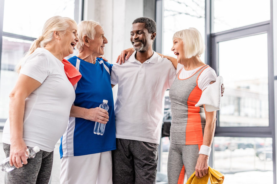 Tips for Seniors to Stay Active