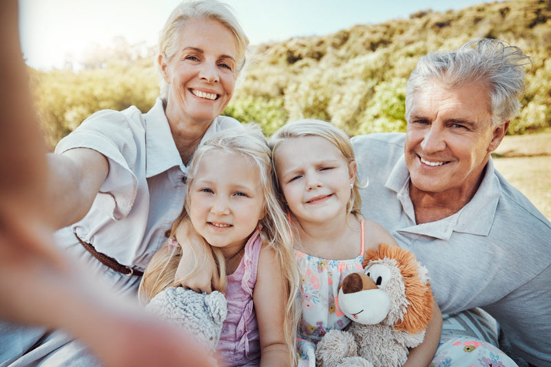 When Grandparents are Parenting Again in Canada