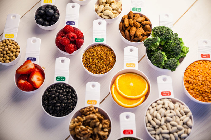 Fueling Your Future: Nutrition for Optimal Aging