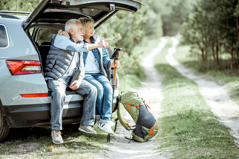 Tips for Travelling in Canada for Seniors