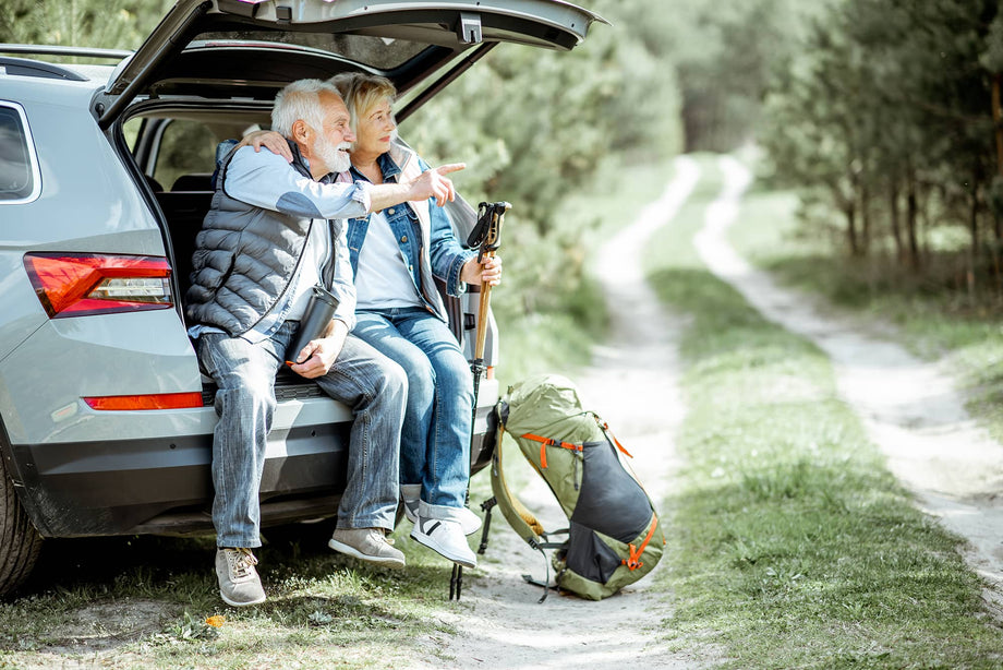 Tips for Travelling in Canada for Seniors