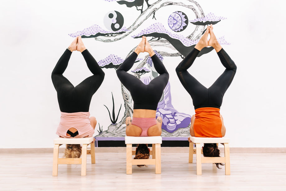 7 Top Benefits Of Chair Yoga For Seniors