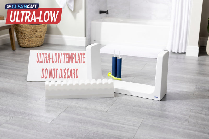 CleanCut Ultra-Low DIY Bathtub Cutout Kit