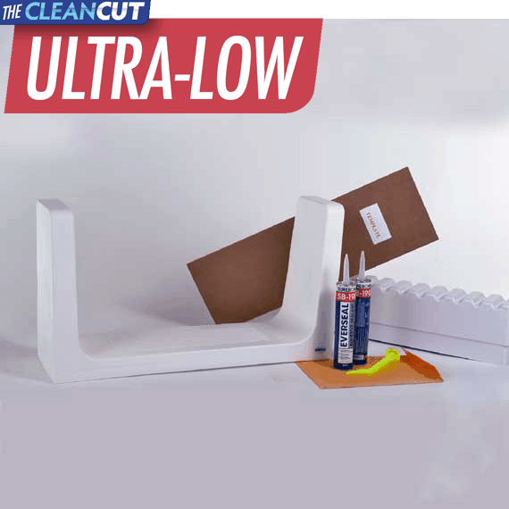 CleanCut Ultra-Low DIY Kit
